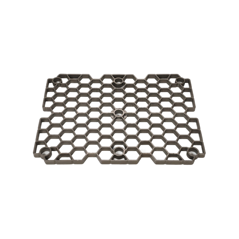 Stojan na tepelné zpracování z nerezové oceli