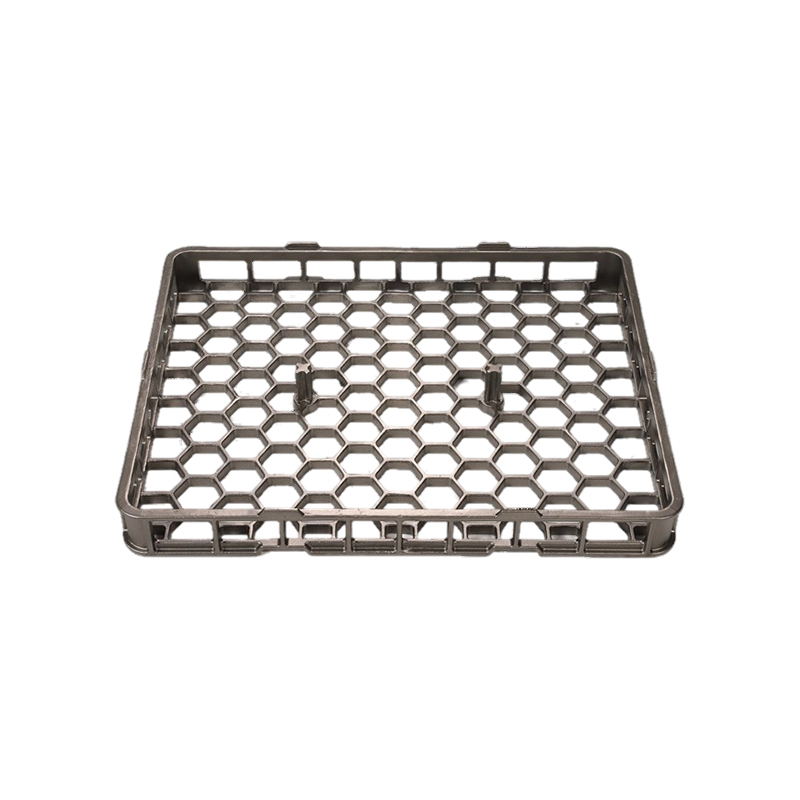 Drátěný koš pro tepelné zpracování pro nauhličovací pec
