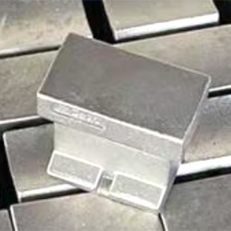 Přesné lití briketování