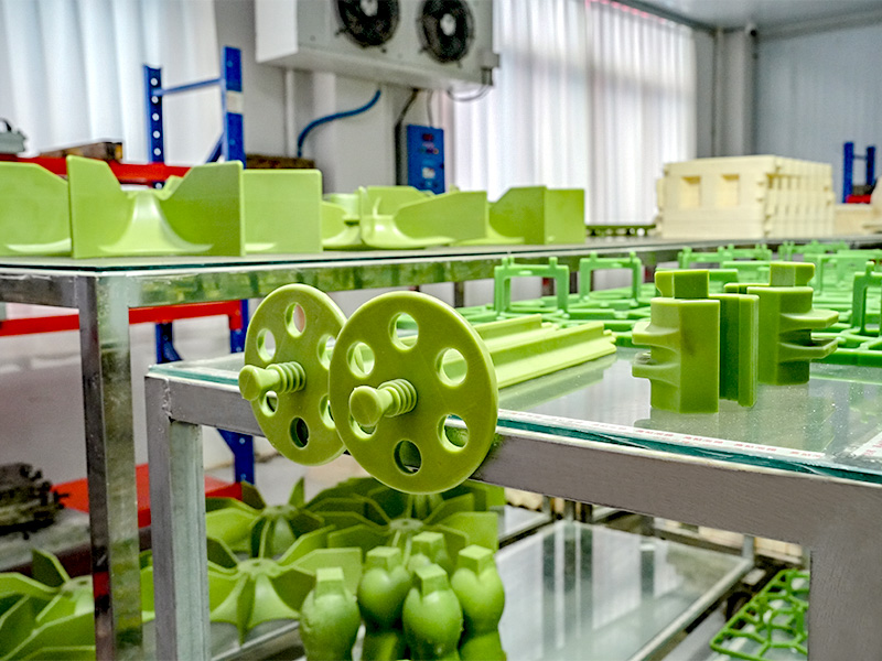 Proč si vybrat odlitky ztracené pěny pro složité díly?